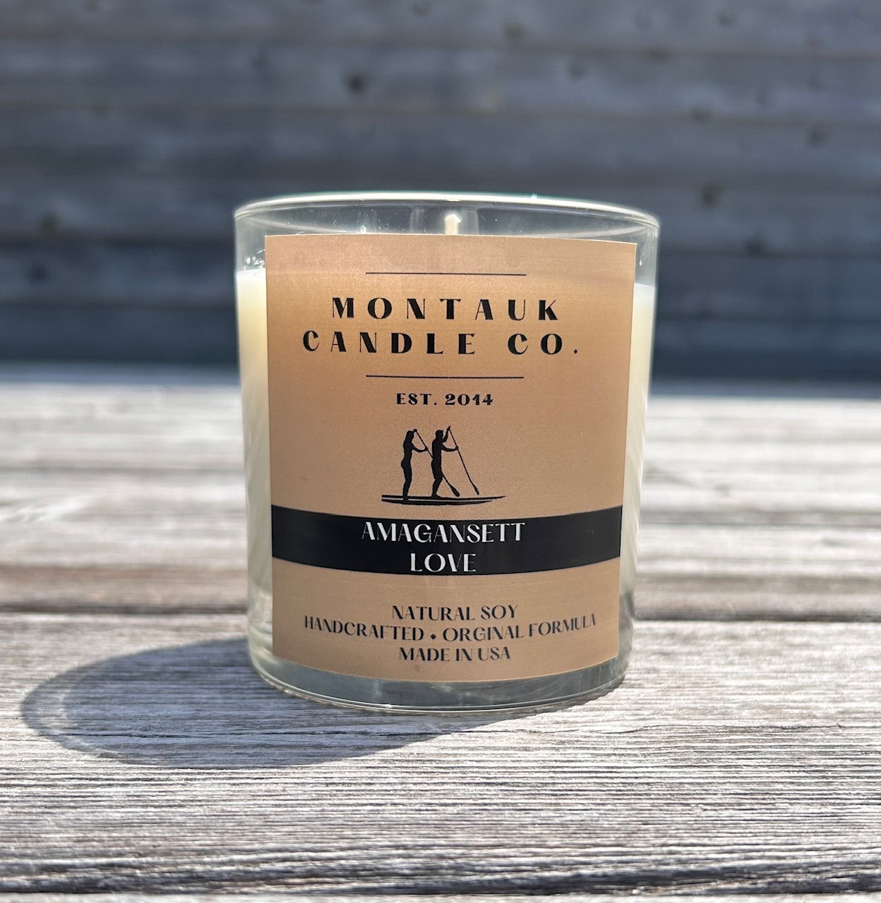 Amagansett Love Candle